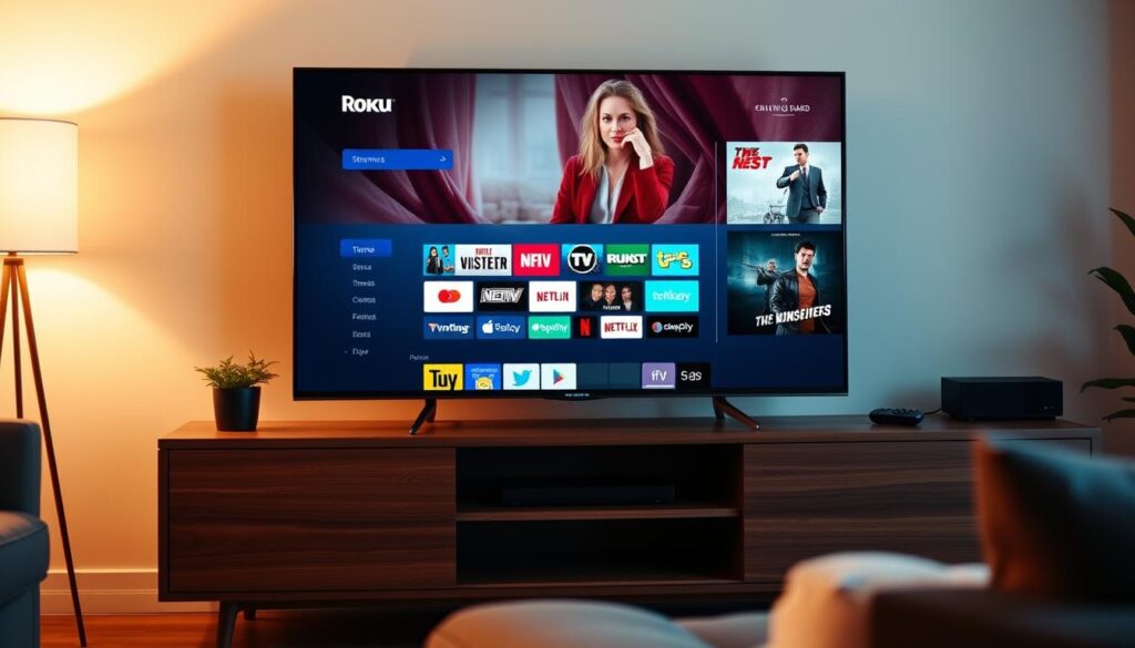 IPTV on Roku TV