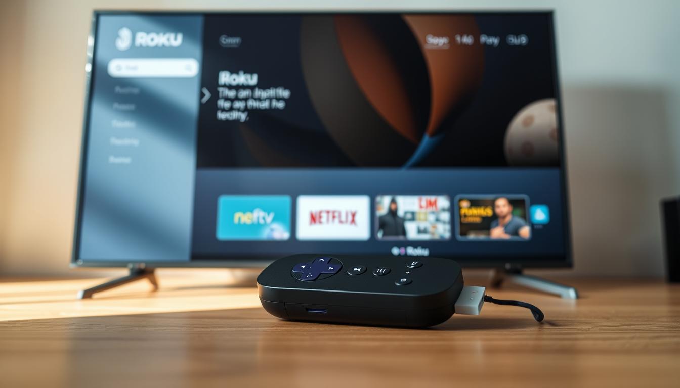 IPTV on Roku